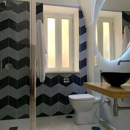 Madama Bed and Breakfast Γκαέτα