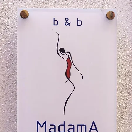 Bed and Breakfast Madama Γκαέτα