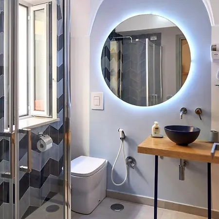 Bed and Breakfast Madama Γκαέτα