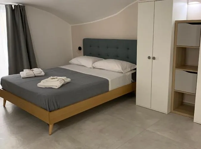 Nocleg ze śniadaniem Madama