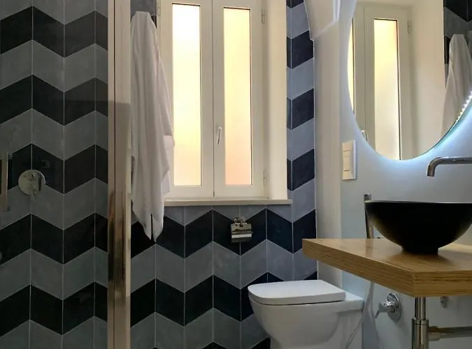 Madama Nocleg ze śniadaniem Gaeta