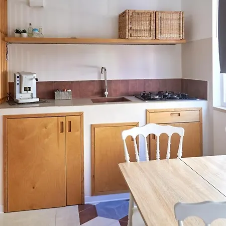 Bed and Breakfast Madama Γκαέτα